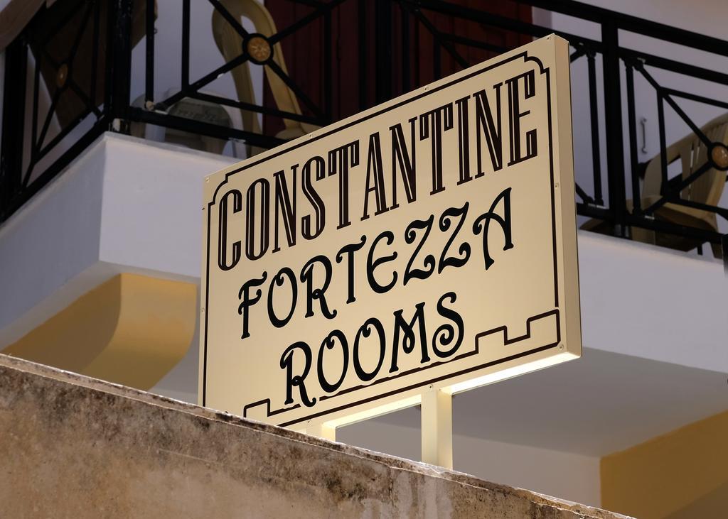 Constantine Fortezza Rooms Rétino Exterior foto